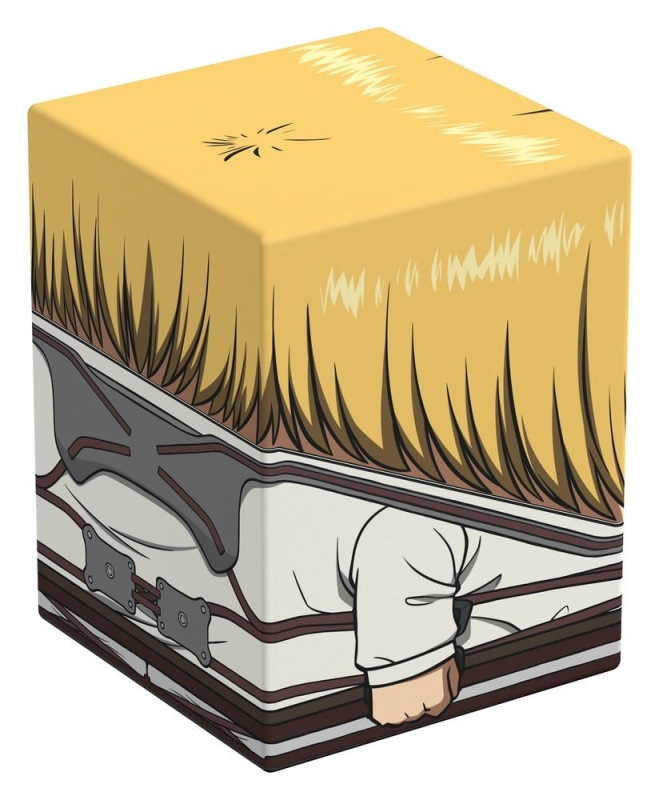 Squaroes Squaroe Attack on Titan AOT002 - Armin Arlert 2