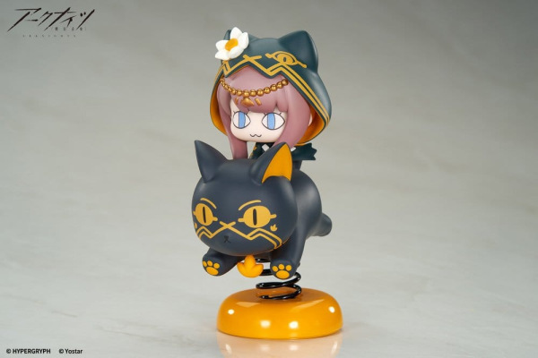 Arknights HappyShake PVC Figure Pepe 10 cm 5