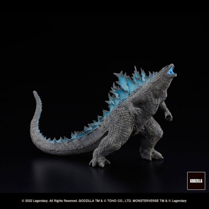 Godzilla vs Kong Hyper ModelingSeries PVC Statues 7 - 11 cm Assortment (4) 11