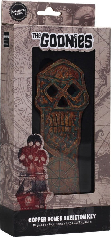 The Goonies Replica Bones Key 25 cm 6