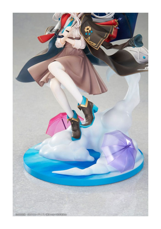 Wandering Witch: The Journey of Elaina PVC Statue 1/7 Elaina Sky After Rain 29 cm 7