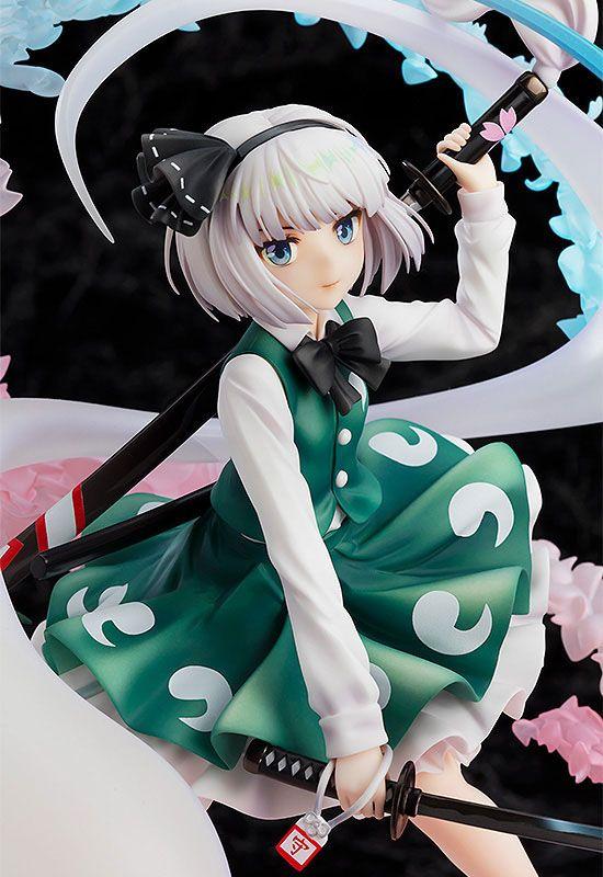 Touhou Lost World PVC Statue 1/8 Youmu Konpaku 22 cm