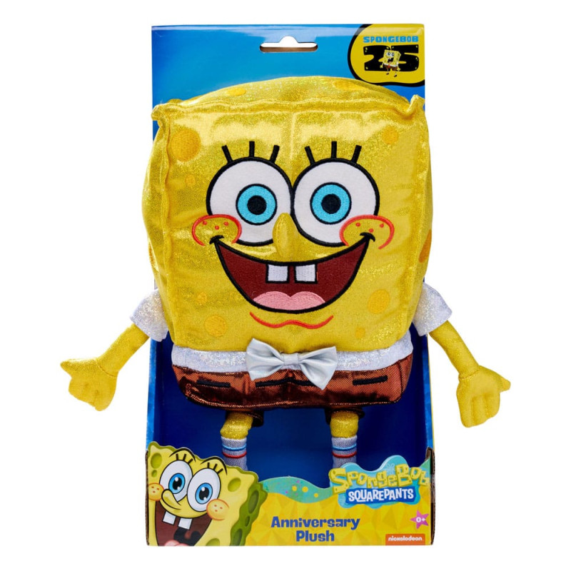 SpongeBob SquarePants Plush Figure SpongeBob 30 cm 1