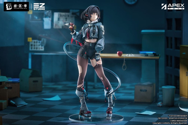 Zenless Zone Zero PVC Statue 1/7 Jane Doe 30 cm 2