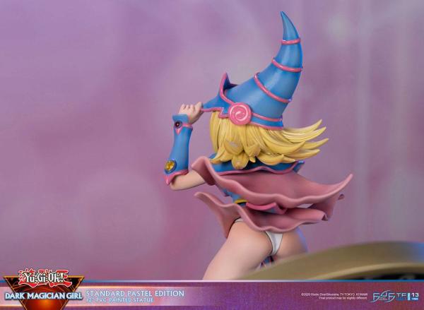 Yu-Gi-Oh! PVC Statue Dark Magician Girl Standard Pastel Edition 30 cm