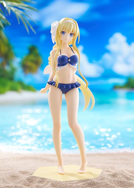 Sword Art Online Progressive: Scherzo of Deep Night Pop Up Parade PVC Statue Beach Queens Alice 17 c 2