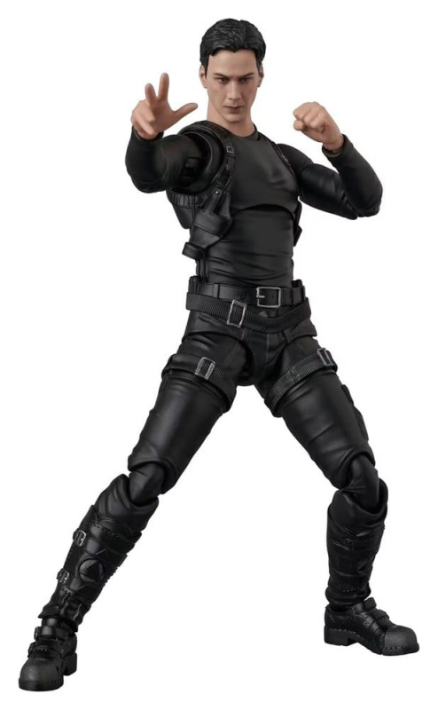 Matrix MAFEX Action Figure Neo 16 cm 3