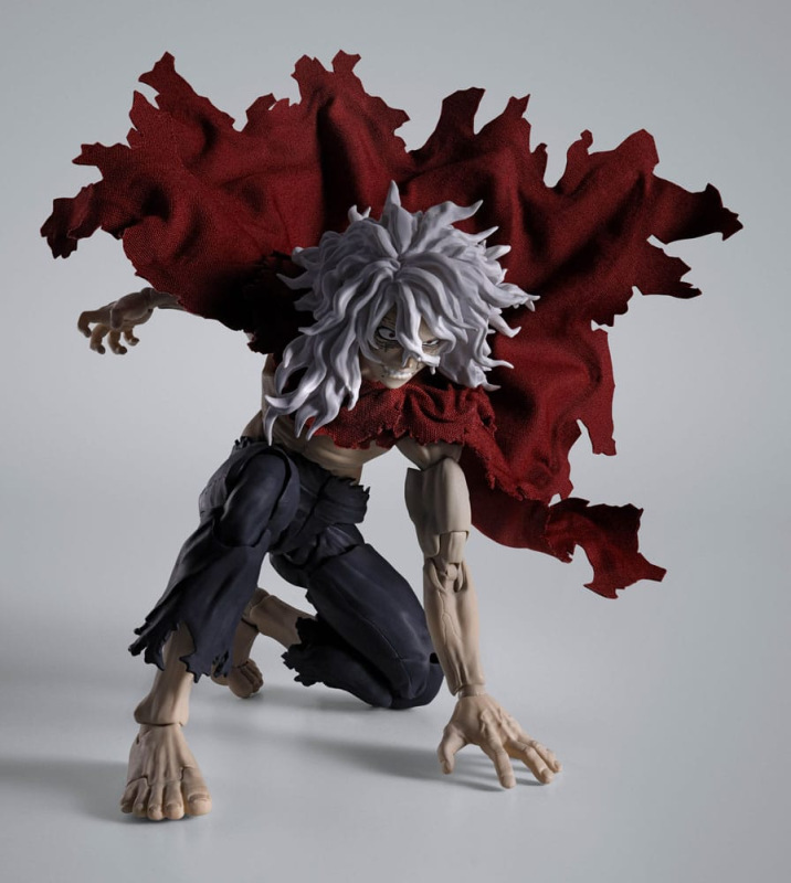 My Hero Academia S.H. Figuarts Action Figure Tomura Shigaraki 16 cm 2