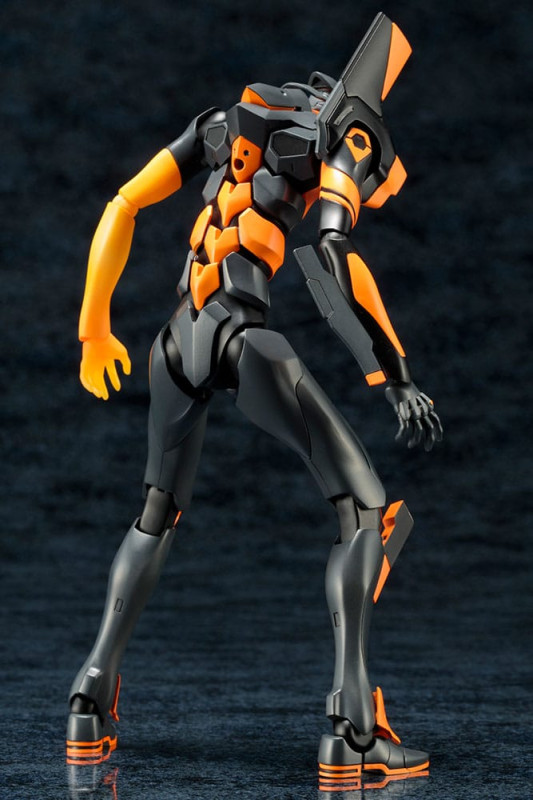 Godzilla vs Evangelion Plastic Model Kit Evangelion Test Type-01 Godzilla Ver. 19 cm 2