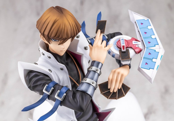 Yu-Gi-Oh! ARTFX J Statue 1/7 Seto Kaiba Passionate Duelists 26 cm 7