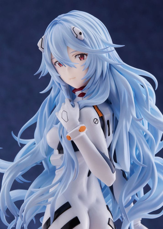 Evangelion: 3.0+1.0 Thrice Upon a Time PVC Statue 1/7 Rei Ayanami (Voyage End) 26 cm 7