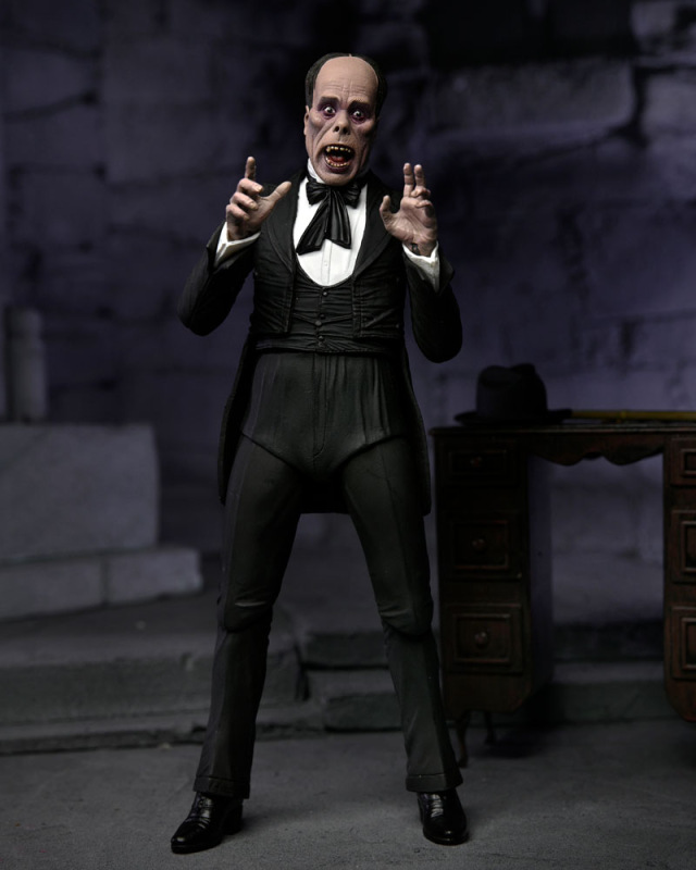 Universal Monsters Action Figure Ultimate The Phantom of the Opera (1925) 18 cm 12