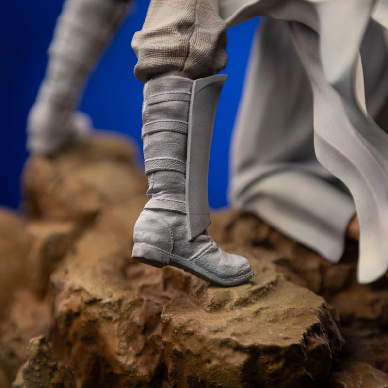 Star Wars Deluxe Art Scale Statue 1/10 Luke and Leia 41 cm 11