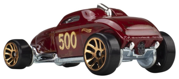 Hot Wheels Silver Series Die-Cast Vehicles 1/64 Vintage 979K Assortment (10) 11