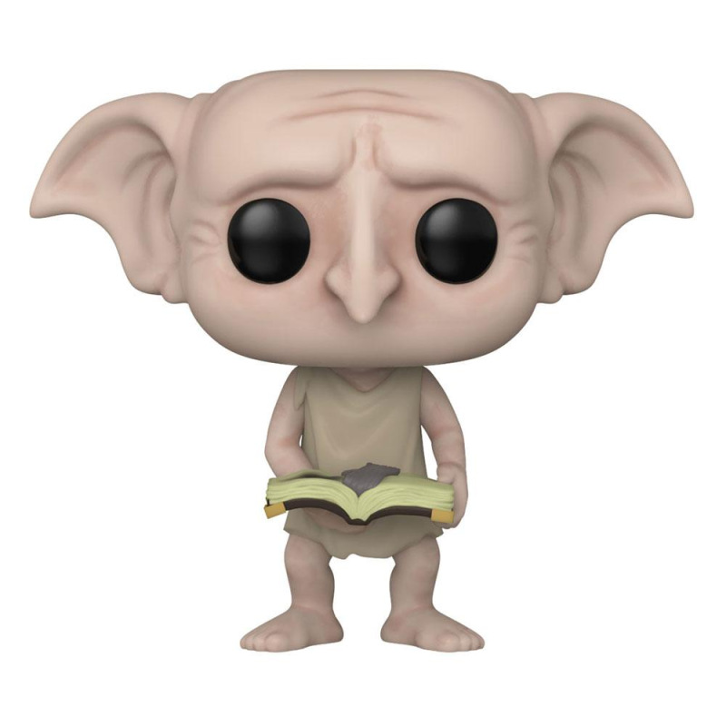 Harry Potter - Chamber of Secrets Anniversary POP! Movies Vinyl Figure Dobby 9 cm