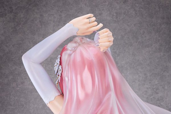 Azur Lane Bust 1/1 Bremerton Joyride of Love 83 cm 7