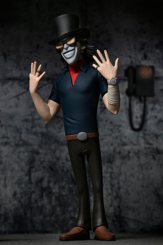 The Black Phone Toony Terrors Action Figure The Grabber 15 cm 5