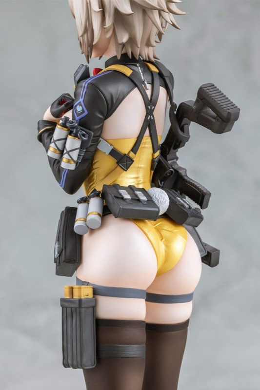 Girls' Frontline 2: Exilium PVC Figure 1/7 Vector Molotov Bunny Ver. 27 cm 9
