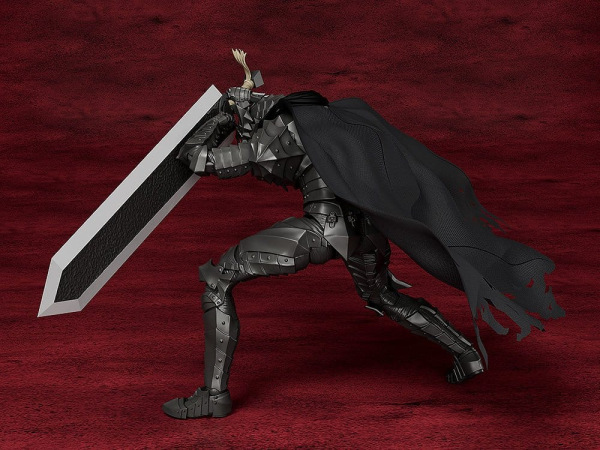 Berserk Plamatea Plastic Model Kit Guts: Berserker Armor Ver. (re-run) 19 cm 9