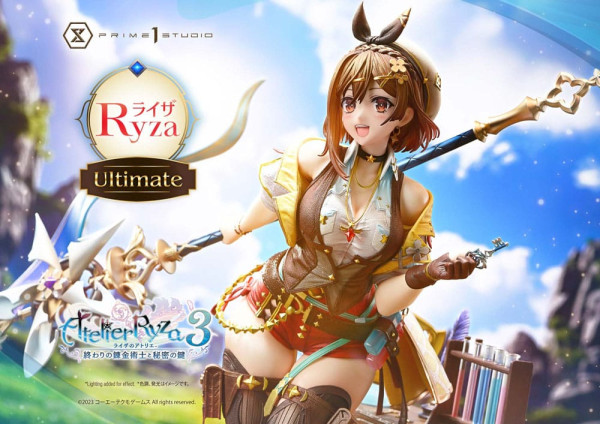 Atelier Ryza 3: Alchemist of the End & the Secret Key Ultimate Premium Masterline Series Statue 1/4 1