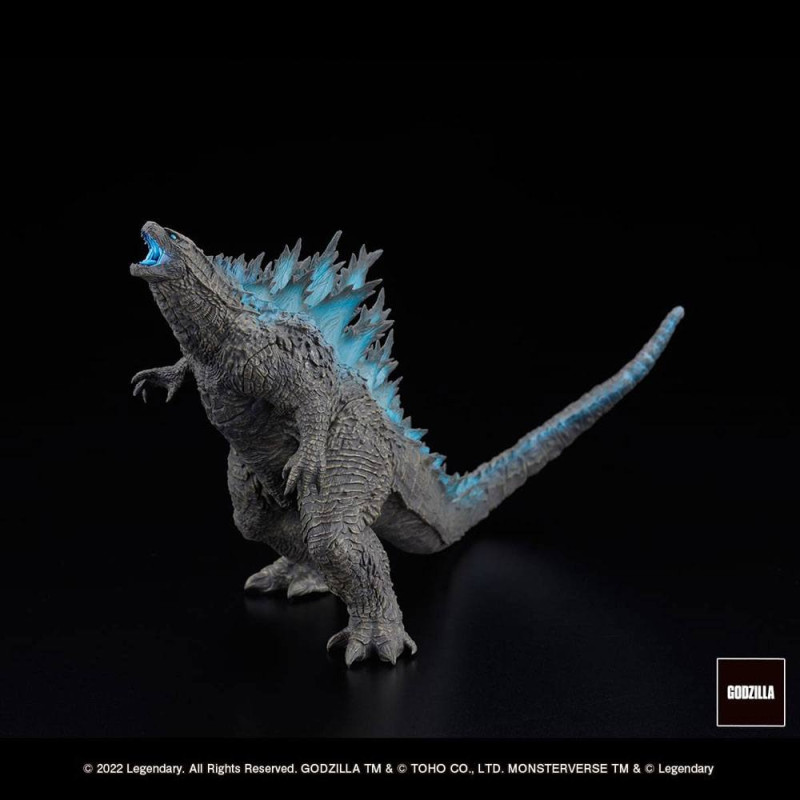 Godzilla vs Kong Hyper ModelingSeries PVC Statues 7 - 11 cm Assortment (4) 12