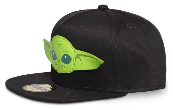 Star Wars: The Mandalorian Novelty Baseball Cap 1