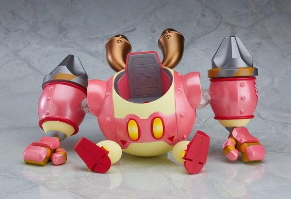 Kirby Planet Robobot Nendoroid More Robobot Armor 15 cm (re-run) 2