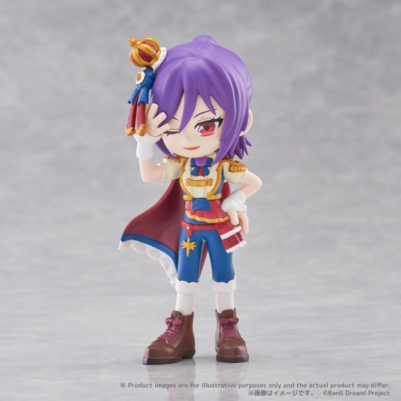 BanG Dream! PalVerse Mini Figures Hello, Happy World! Blind Box Display (6) 14