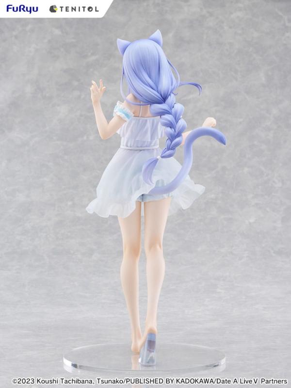 Date A Live V Tenitol Tall PVC Statue Mio Takamiya 30 cm 12