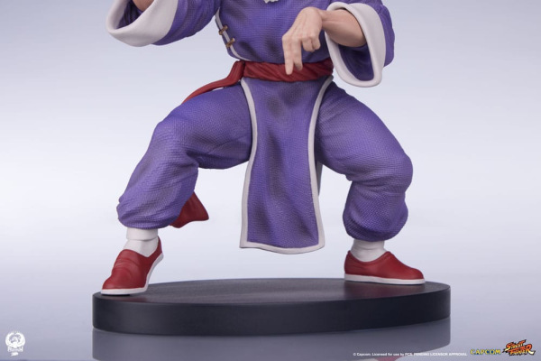 Street Fighter Street Jam Statuen 1/10 Zangief & Gen Set 6