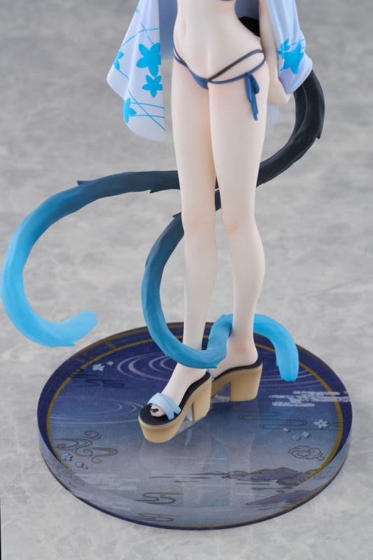 Blue Archive PVC Figure 1/7 Kikyou (Swimsuit) 27 cm 7