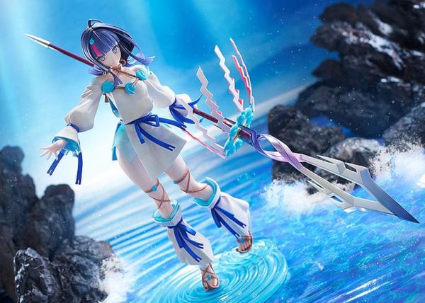 Fate/Grand Order PVC Statue 1/7 Lancer/Utsumi Erice 24 cm