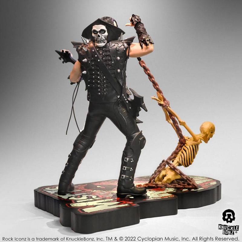 Misfits Rock Iconz Statue Jerry Only 23 cm 2