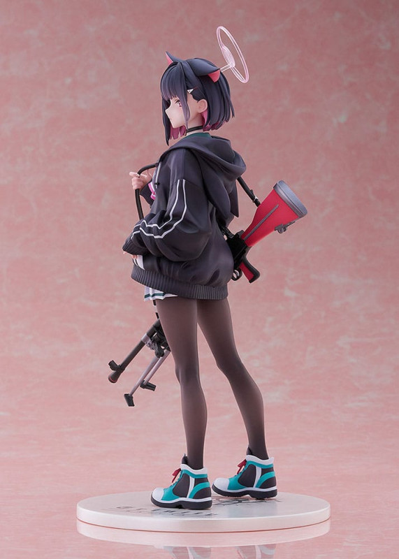 Blue Archive PVC Statue 1/7 Kazusa 24 cm 3