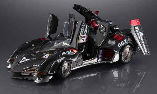 Future GPX Cyber Formula Variable Action Hi-SPEC United Vehicle Asurada G.S.X RS SIREN 26 cm 1