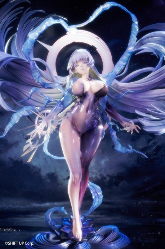 Goddess of Victory: Nikke PVC Figure 1/4 Nayuta: Wu Wei 60 cm 9