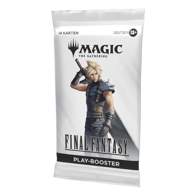 Magic the Gathering Final Fantasy Play Booster Display (30) german 3