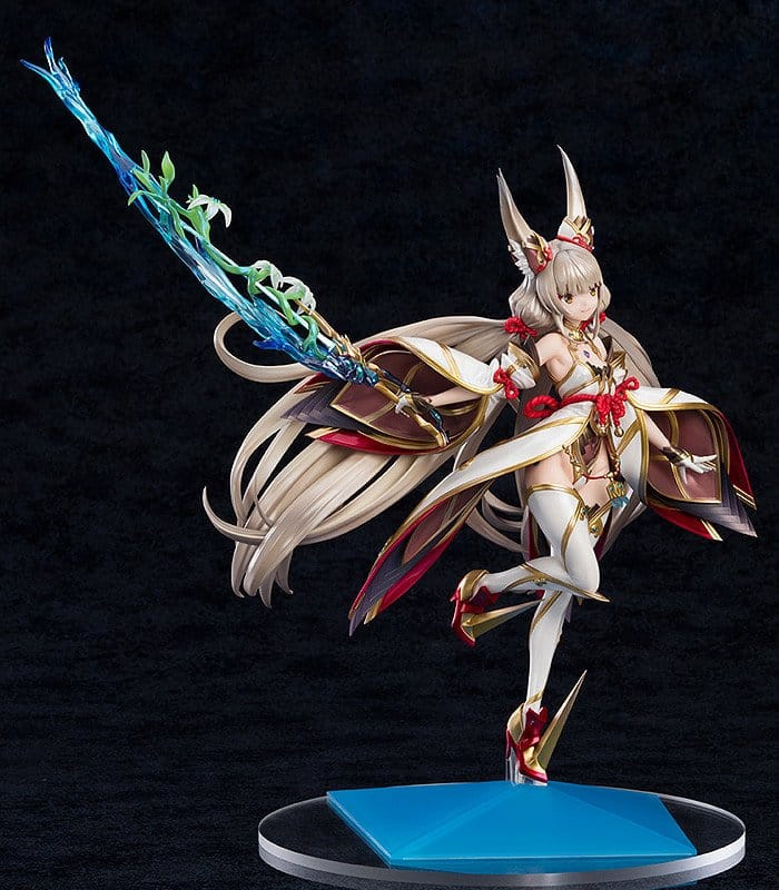 Xenoblade Chronicles 2 PVC Figure 1/7 Nia 31 cm 3