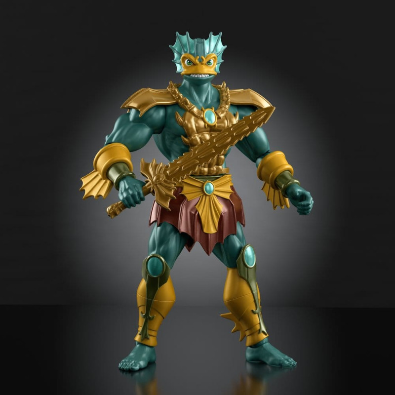 Masters of the Universe Origins Action Figure Cartoon Collection: Mer-Man 14 cm 2