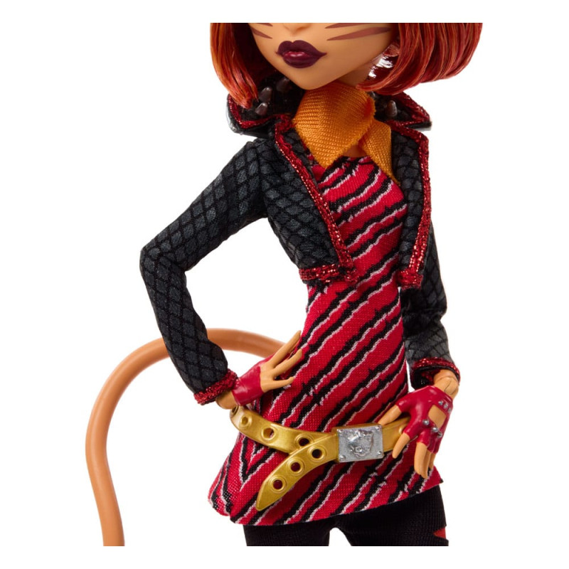 Monster High Boo-riginal Creeproduction Doll Toralei 25 cm 7