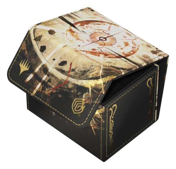 Ultimate Guard Sidewinder 100+ Xenoskin Magic: The Gathering "Secrets of Strixhaven" - White Mythic 11