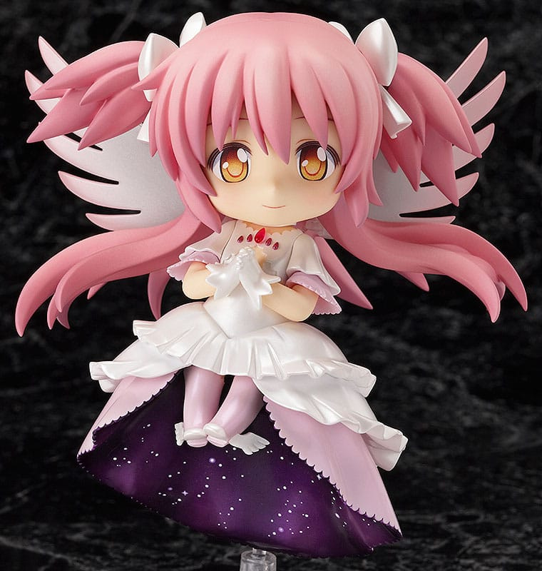Puella Magi Madoka Magica Nendoroid Action Figure Ultimate Madoka 10 cm (re-run) 3
