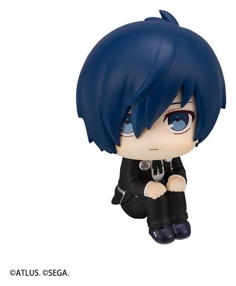 Persona 3 Look Up PVC Figures 2-Pack Reload Hero & Aegis 11 cm (with gift) 8