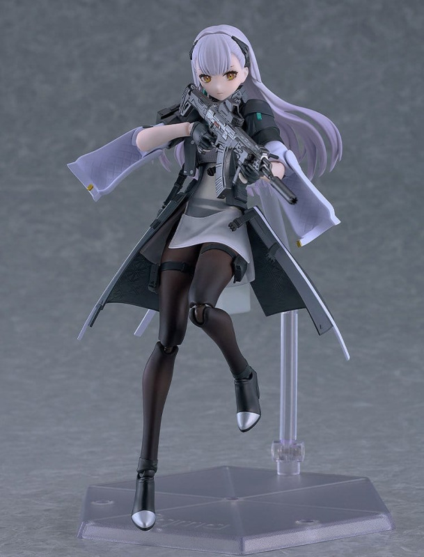 Girls' Frontline 2: Exilium Figma Action Figure Tololo 15 cm 9
