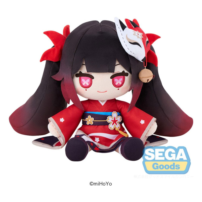 Honkai: Star Rail Plush Figure Sparkle Furmur 30 cm