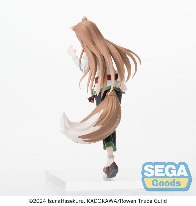 Spice and Wolf: Merchant meets the Wise Wolf PVC Statue Desktop x Decorate Collections Holo 16 cm
