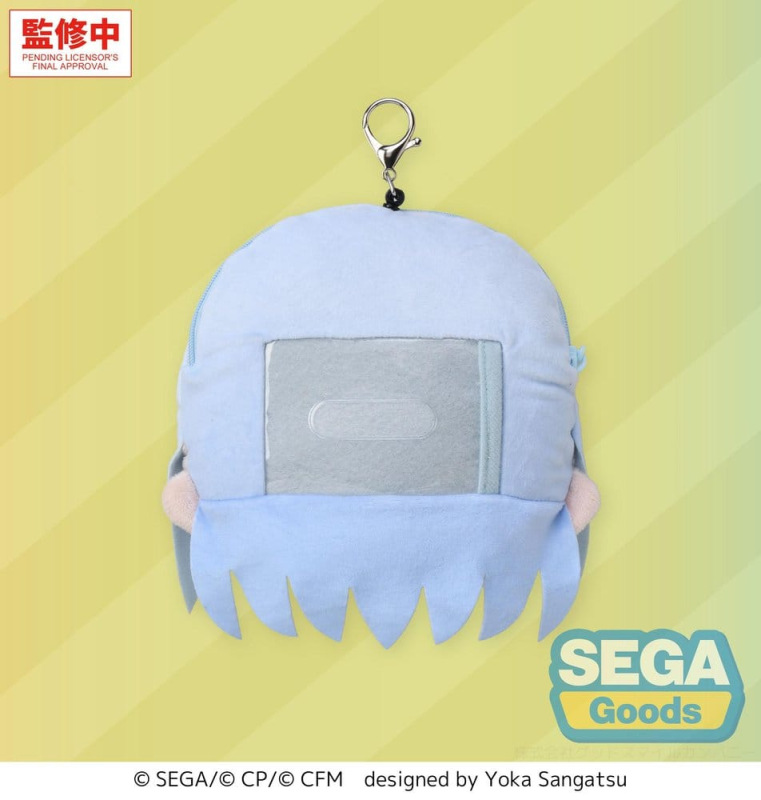 Hatsune Miku: Colorful Stage! Fuwa Petit Plush Keychain Kanade Yoisaki 14 cm 2