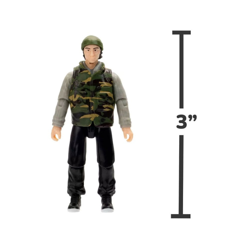 Stranger Things World Of Core Figures Action Figure Mike with Accy 10 cm 4