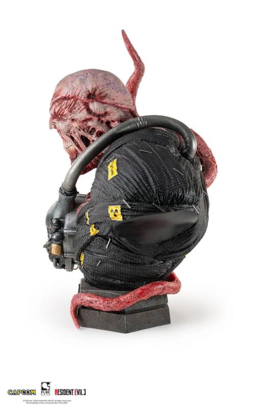 Resident Evil 3 Remake Life-Size Bust 1/1 Nemesis 92 cm 6