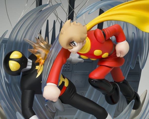 Cyborg 009 Figuarts ZERO Extra Battle PVC Statue Cyborg 009 The Final Duell 33 cm 6